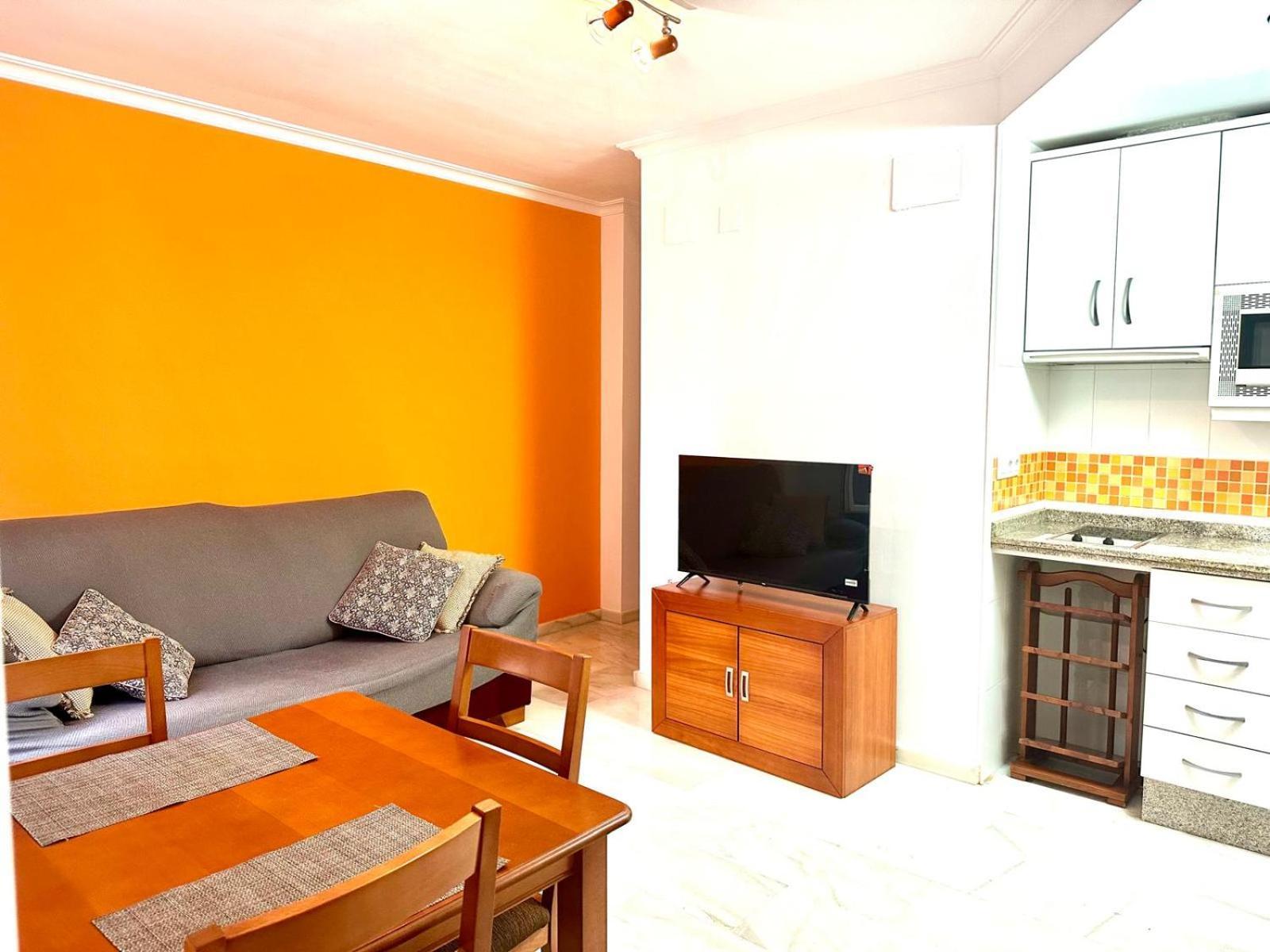 2 Min Centro Y Playa Calle Independencia 丰希罗拉 外观 照片